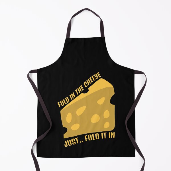 Item preview, FOLD IN THE CHEESE designed and sold by Benlito.
