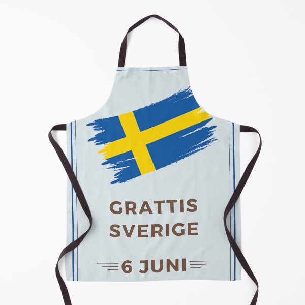 Item preview, Grattis Sverige. June 6. Nationaldag Sverige. National day designed and sold by soniaaseguin.