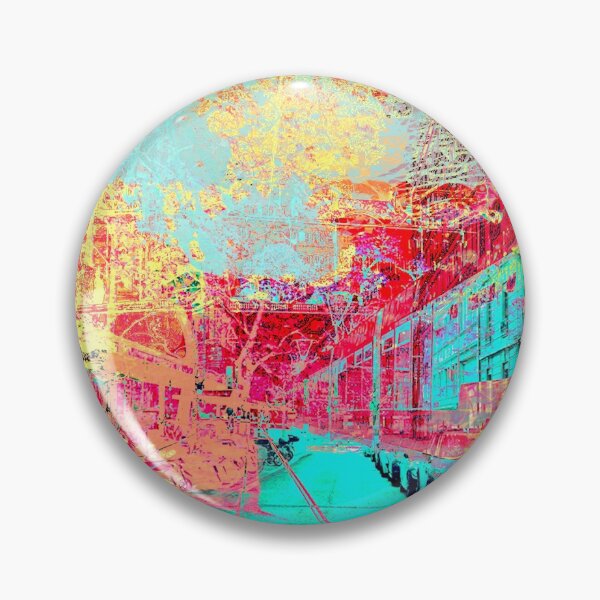 Item preview, Architecture Illustration_ Dana Krystle_Geneva designed and sold by dana-krystle.