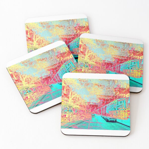 Item preview, Architecture Illustration_ Dana Krystle_Geneva designed and sold by dana-krystle.