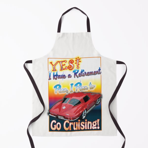 Item preview, Retirement plans designed and sold by AndyAutoPrints.