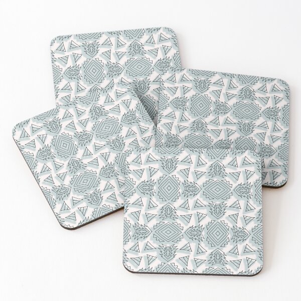 Item preview, Abstract geometric pattern 01 designed and sold by Anna Ratkevich.