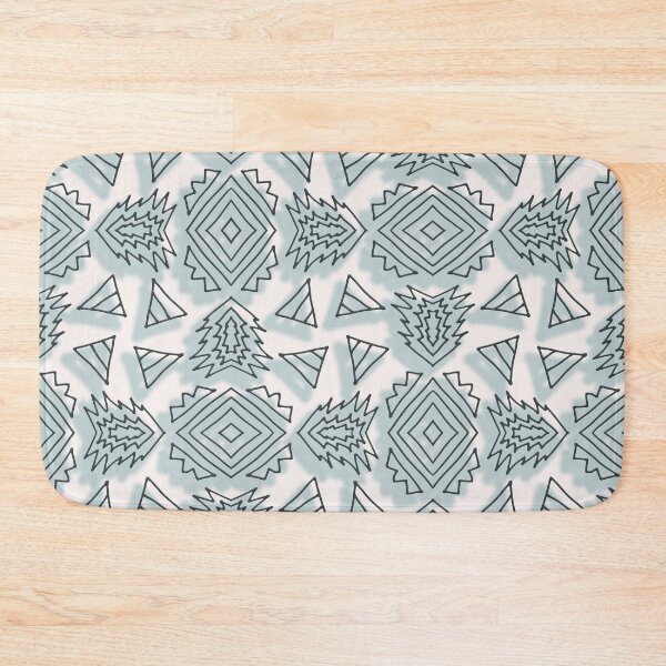 Item preview, Abstract geometric pattern 01 designed and sold by Anna Ratkevich.