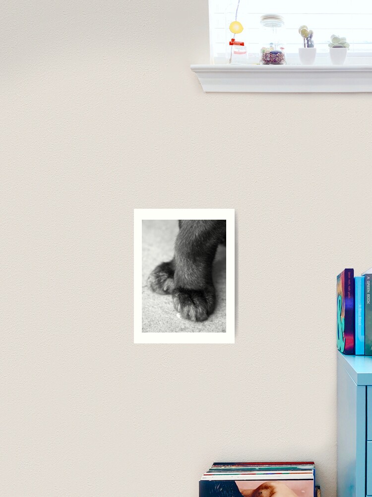 Thumbnail 2 of 3, Art Print, 5th Position designed and sold by Tiffany.