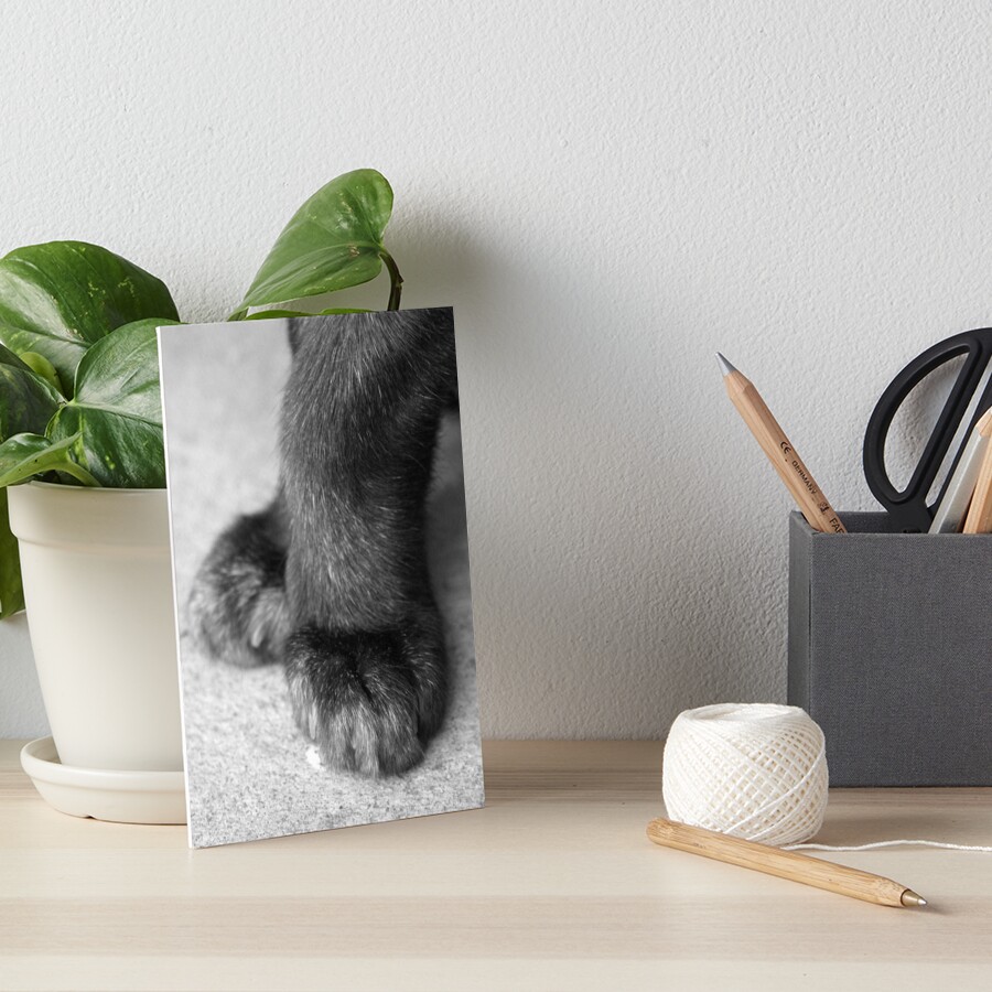 Item preview, Art Board Print designed and sold by Tiffany.