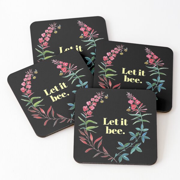 Item preview, Let it bee. designed and sold by Laura-stbr.