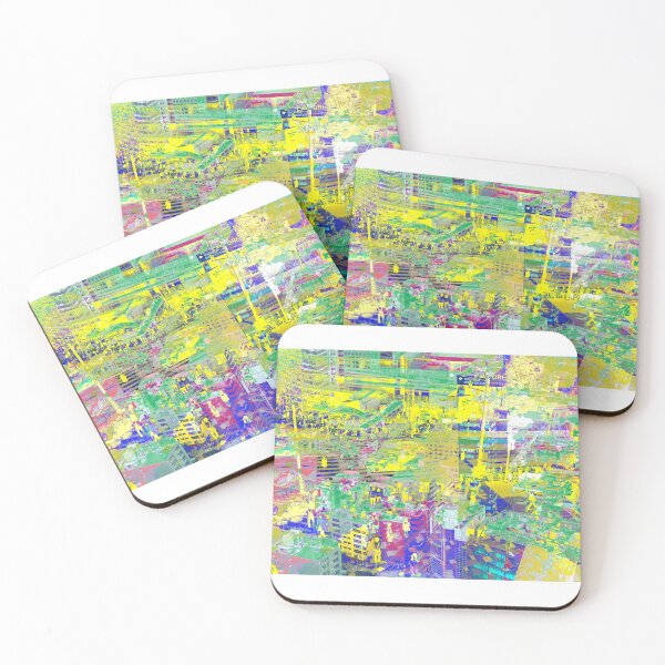 Item preview, Architecture Illustration_ Dana Krystle_Tokyo designed and sold by dana-krystle.
