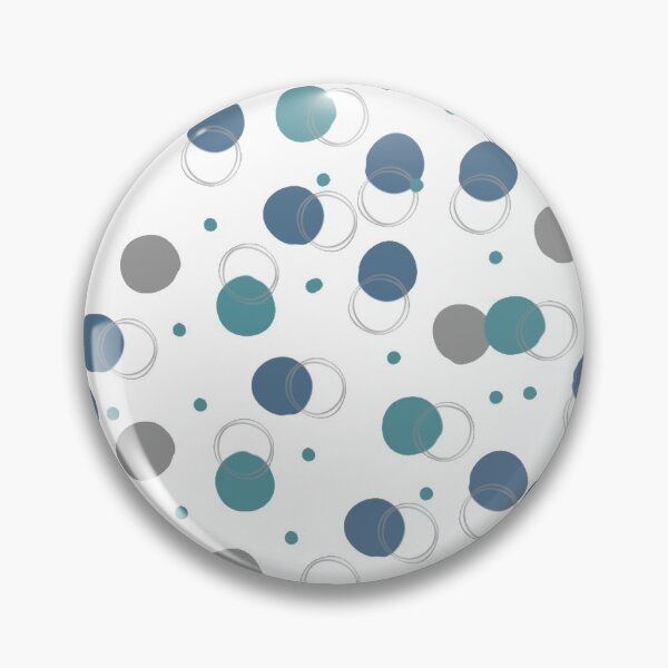 Item preview, Rounds, Circles and Dots Aesthetic Pattern designed and sold by Store-24.
