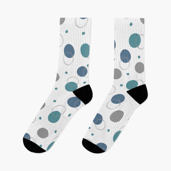 Item preview, Rounds, Circles and Dots Aesthetic Pattern designed and sold by Store-24.