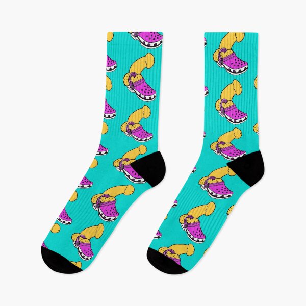 Item preview, FUNNY THING IN COMFY FOOTWEAR DICK designed and sold by aydapadi.