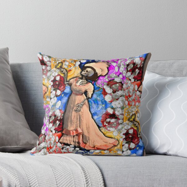 Item preview, The Pink Lady and The Butterfly designed and sold by EspDzines.