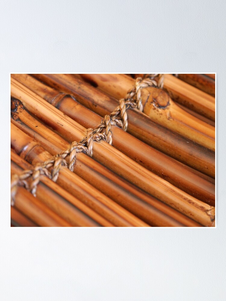 Alternate view of Bamboo Poster