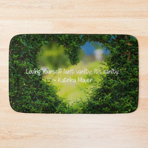 Item preview, Loving Yourself is Sanity designed and sold by Emilyromrell.