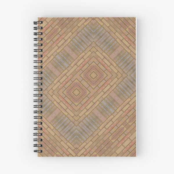 Item preview,  Brick Pattern Art House Abstract Wall Design 2- Artist Jenny Meehan  designed and sold by Jenny Meehan Art Prints and Patterns  .