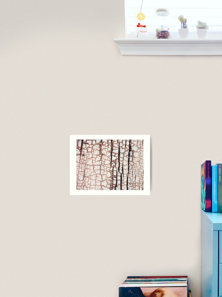 Thumbnail 1 of 3, Art Print, Crackling designed and sold by Tiffany Dryburgh.