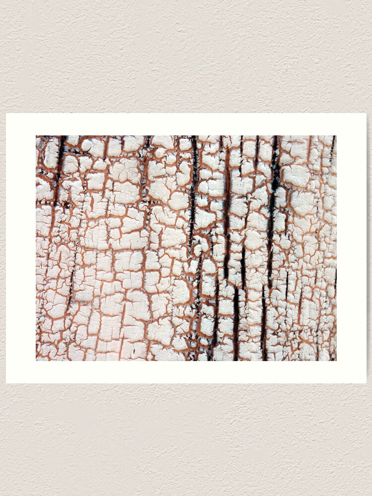 Thumbnail 2 of 3, Art Print, Crackling designed and sold by Tiffany Dryburgh.