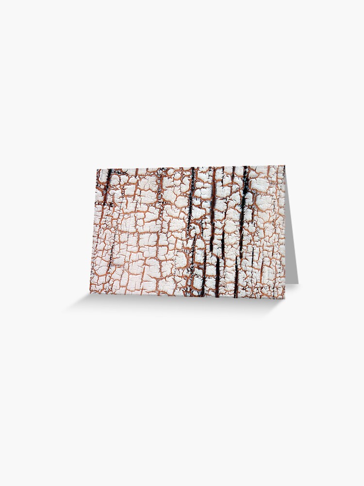 Thumbnail 1 of 2, Greeting Card, Crackling designed and sold by Tiffany.