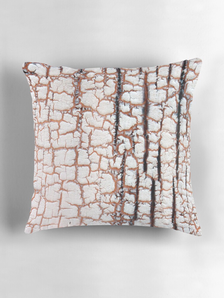 Thumbnail 3 of 4, Pillow, Crackling designed and sold by Tiffany.