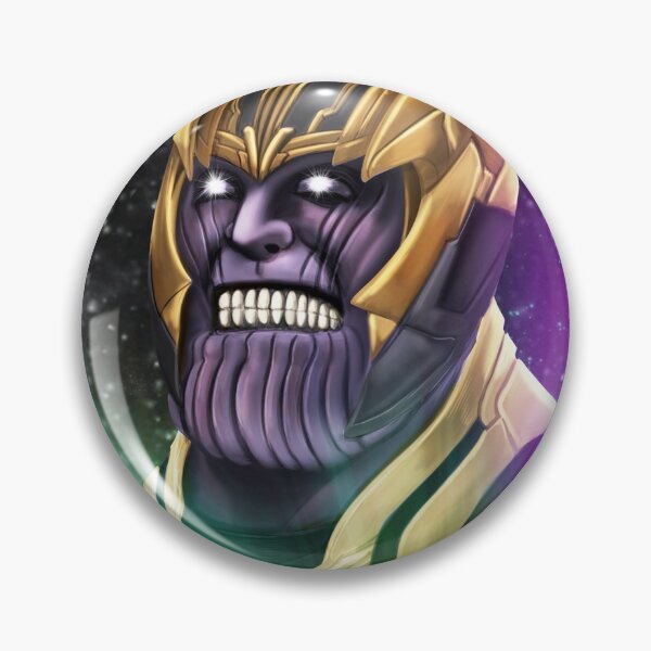 Item preview, I am Inevitable! designed and sold by vindicatorVS.