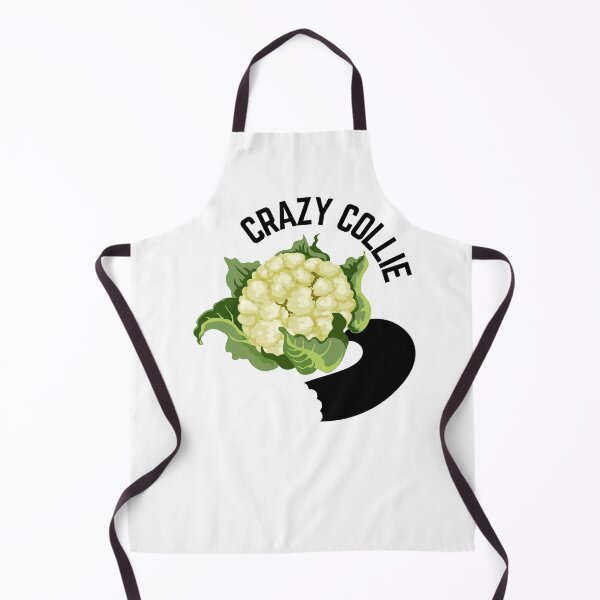 Item preview, Crazy Collie - Border Collie Cauliflower designed and sold by nicksuefonze.