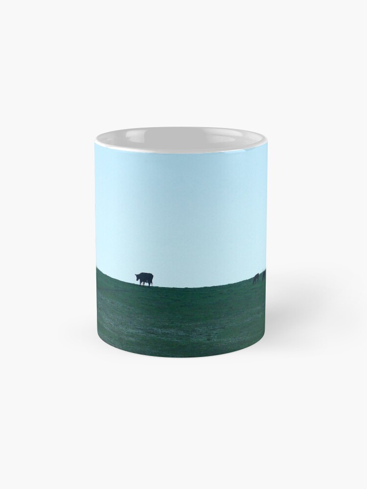 Alternate view of Grazing Coffee Mug