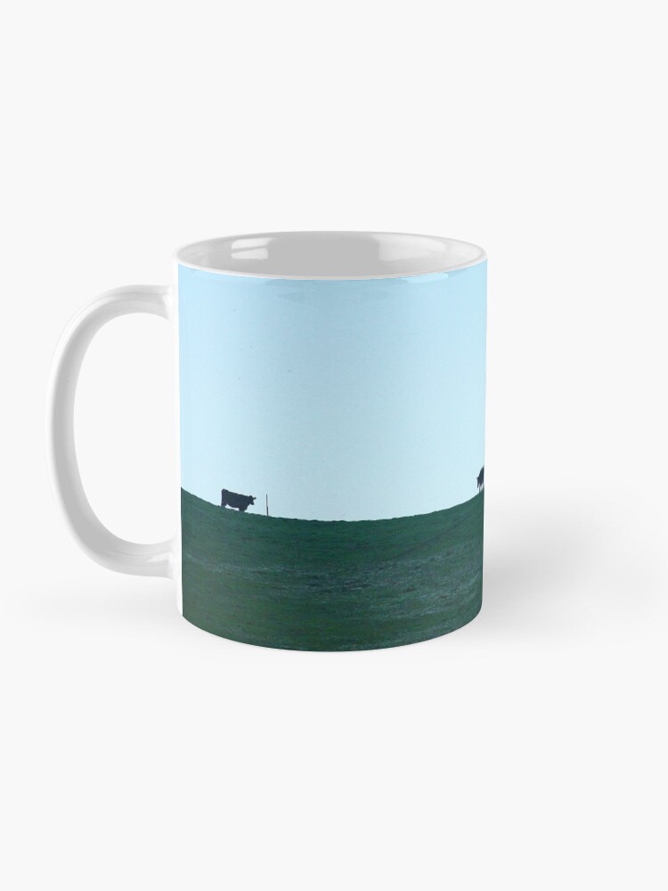 Alternate view of Grazing Coffee Mug