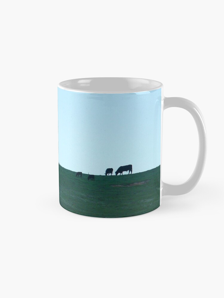 Alternate view of Grazing Coffee Mug