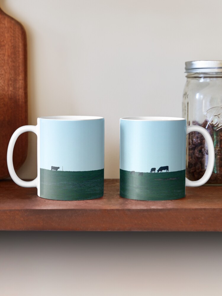 Alternate view of Grazing Coffee Mug