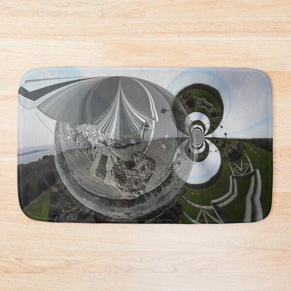 Item preview, Sheep pasture in Anglesey Wales designed and sold by MelMerkouriou.