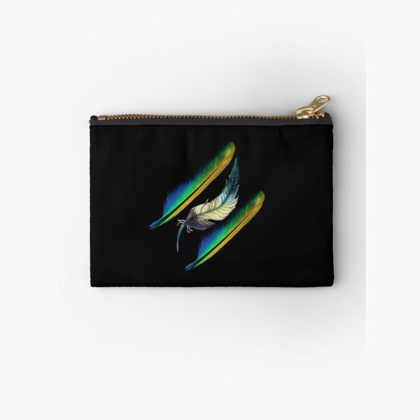 Item preview, Multicolour feather designed and sold by Anamika Mehta.