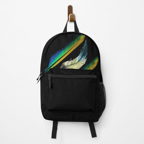 Item preview, Multicolour feather designed and sold by Anamika Mehta.
