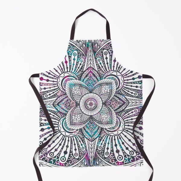 Item preview, Mandala four Sides Petals designed and sold by Khotekmei.