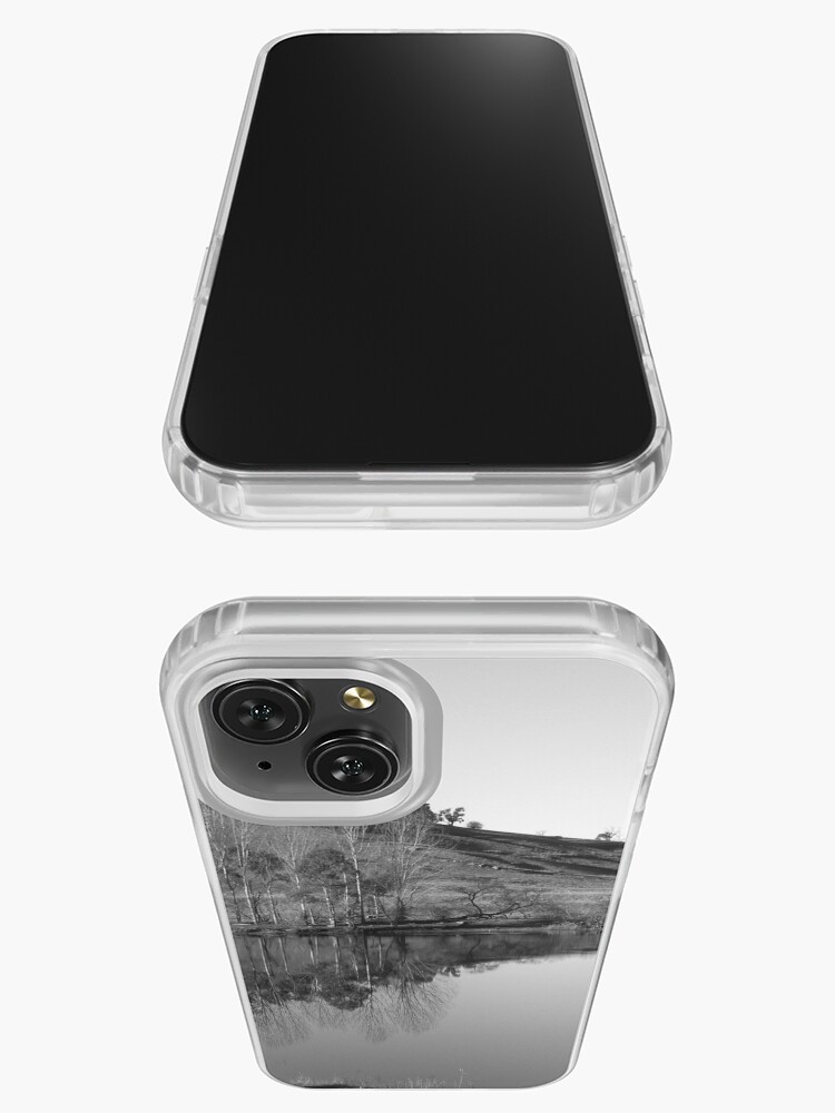 Thumbnail 3 of 5, iPhone Case, Reflecting Allan's Flat designed and sold by Tiffany Dryburgh.