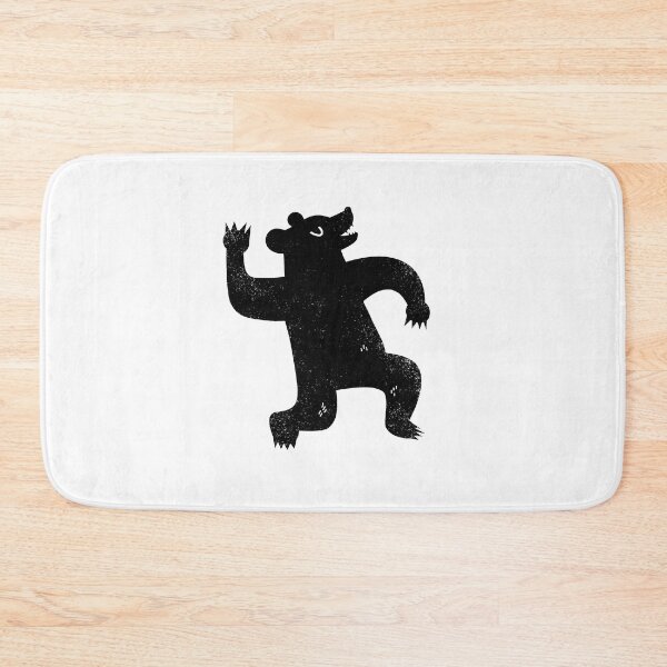 Item preview, Dancing Bear designed and sold by grrrenadine.