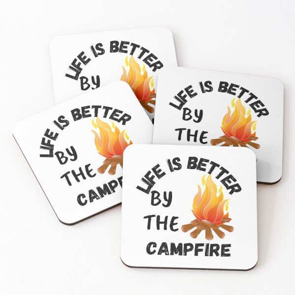 Item preview, Life Is Better By The Campfire designed and sold by RGRamsey.