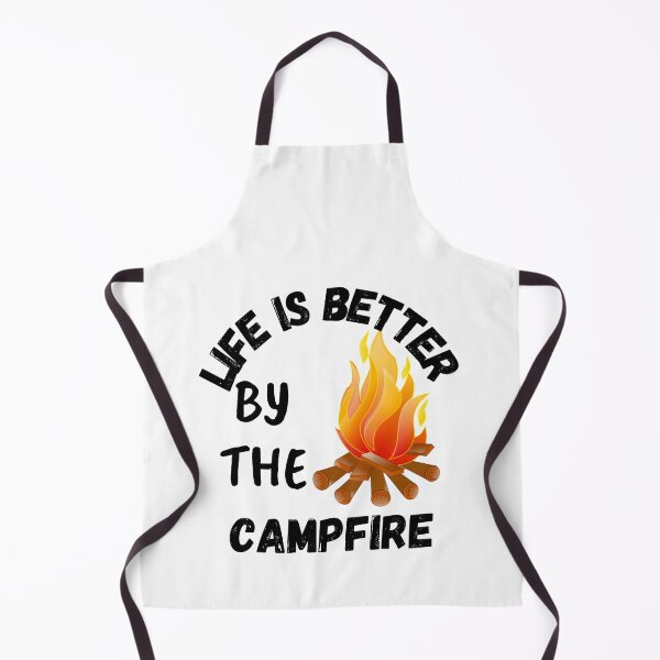 Item preview, Life Is Better By The Campfire designed and sold by RGRamsey.