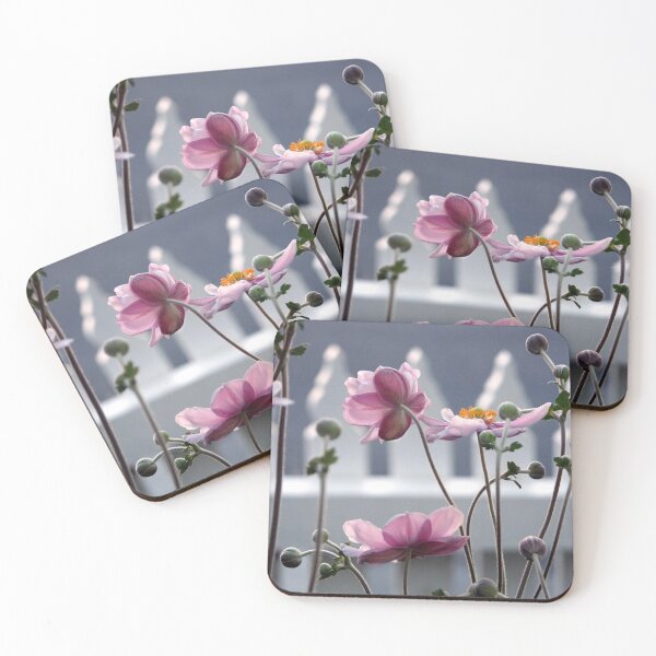Item preview, Japanese Windflowers designed and sold by Tiffany Dryburgh.