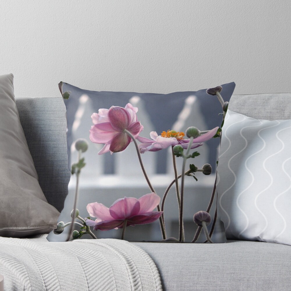 Item preview, Throw Pillow designed and sold by Tiffany.