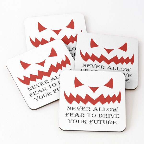 Item preview, Never Allow Fear to Drive Your Future designed and sold by LiveToLearn.