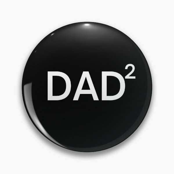 Item preview, Dad of 2 designed and sold by Fortified.