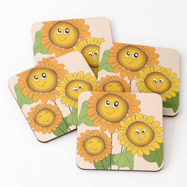 Item preview, Sunflowers designed and sold by Mylecm.