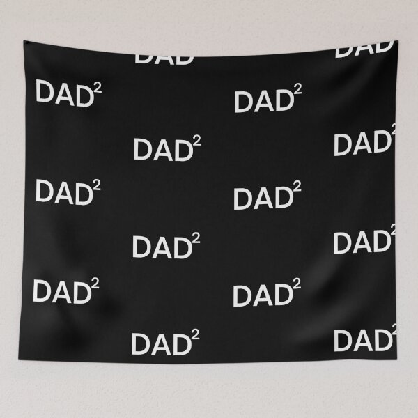 Item preview, Dad of 2 designed and sold by Fortified.