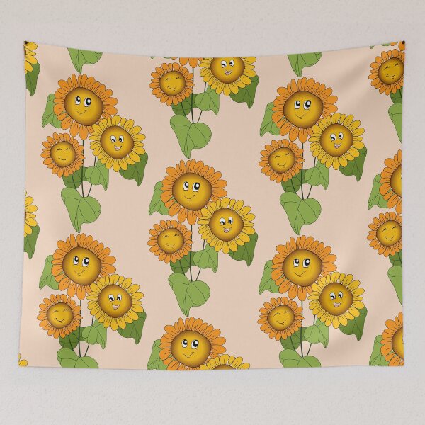 Item preview, Sunflowers designed and sold by Mylecm.