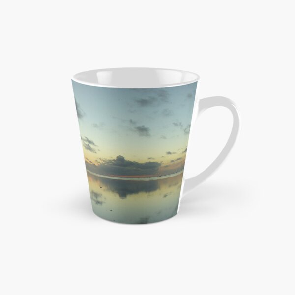 Item preview, Cloud Reflections Sunset Over The Lagoon  designed and sold by KaSaPo.