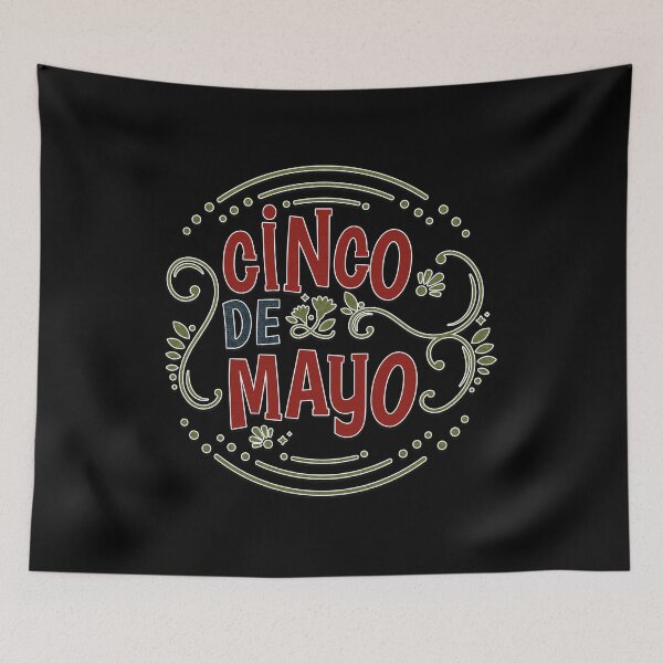 Item preview, Cinco De Mayo designed and sold by momoworlddesign.