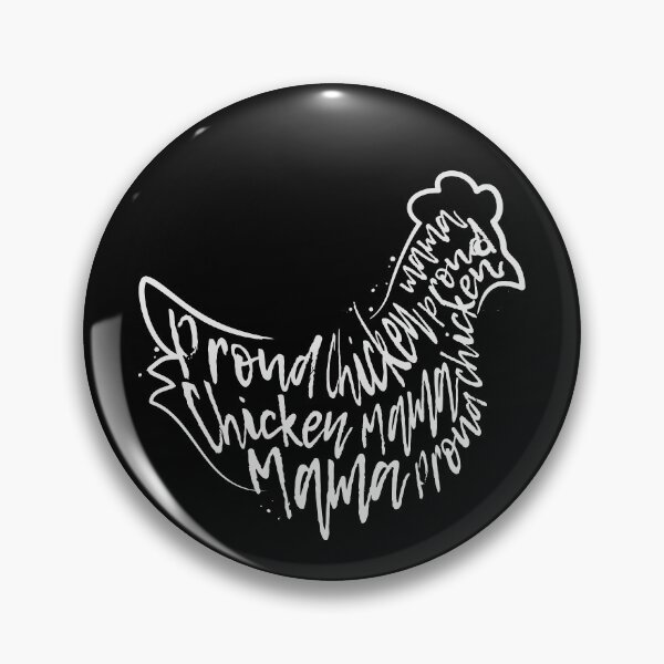 Item preview, Proud Chicken Mama designed and sold by Distrowlinc.