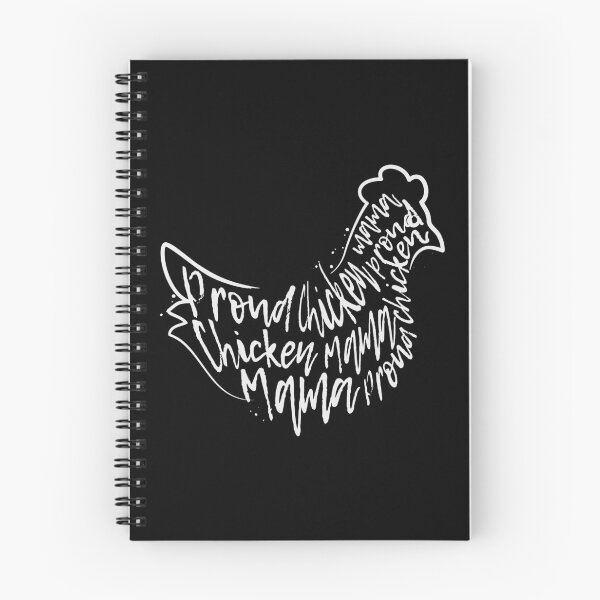 Item preview, Proud Chicken Mama designed and sold by Distrowlinc.