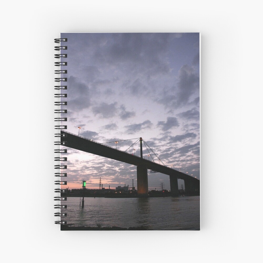 Item preview, Spiral Notebook designed and sold by Tiffany.