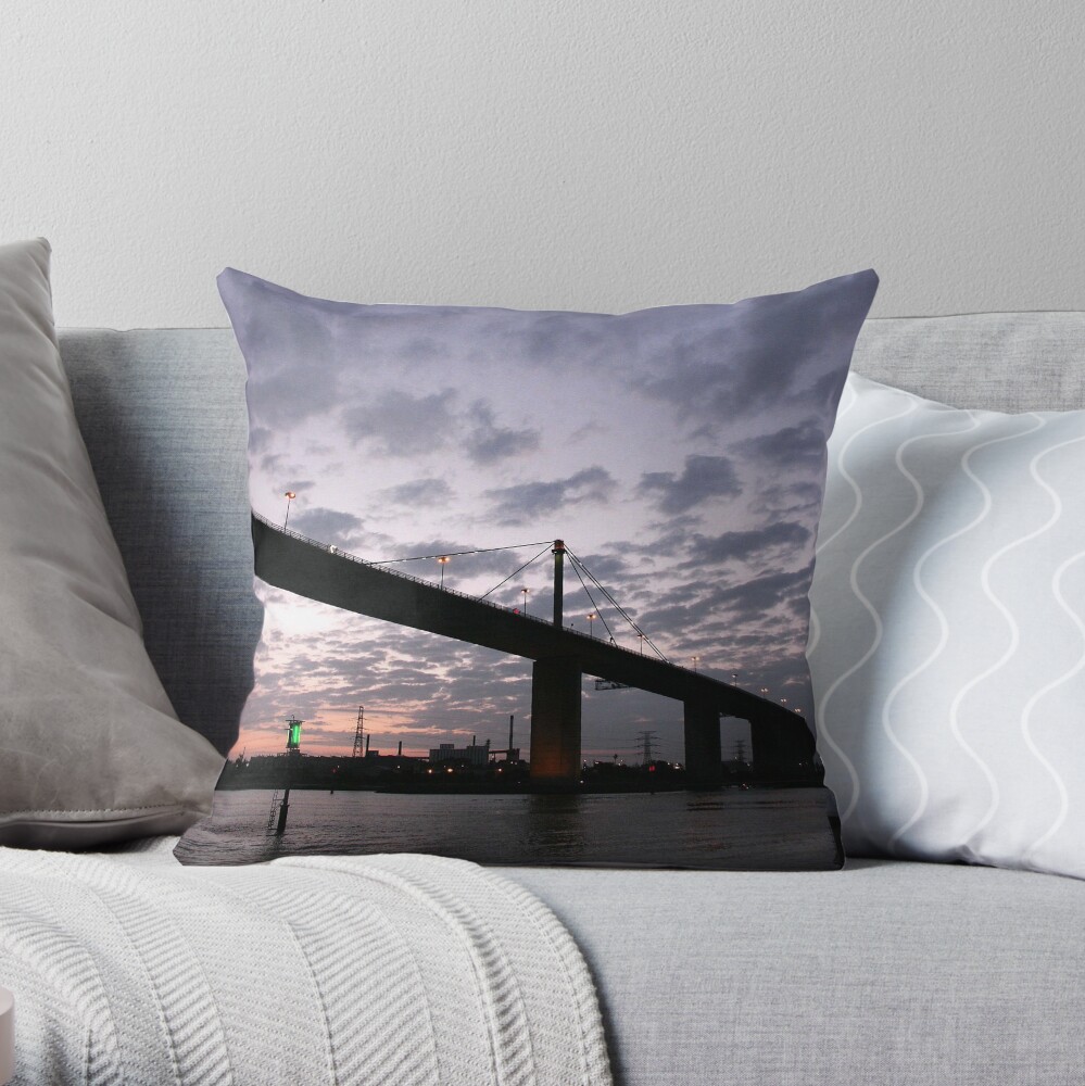 Item preview, Throw Pillow designed and sold by Tiffany.