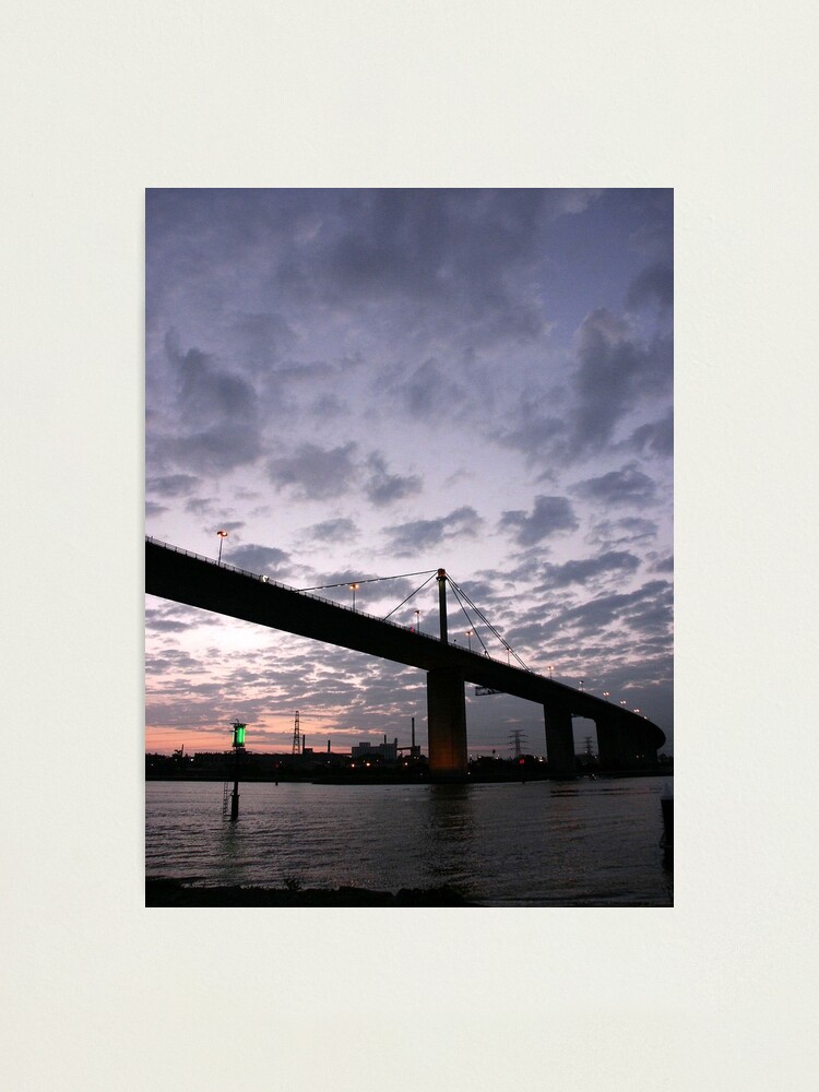 Alternate view of Westgate Sunset Photographic Print
